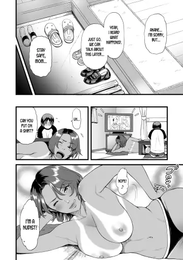 [Cuzukago] Gibo to Futari de Kurashitara... | When I Live Alone with My Stepmother... Ch. 1-4 Fhentai - Page 22