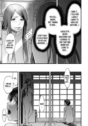 [Cuzukago] Gibo to Futari de Kurashitara... | When I Live Alone with My Stepmother... Ch. 1-4 Fhentai - Page 43