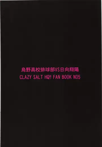 [Nasukichi] Karasuno Koukou Haikyu-bu VS Hinata Shoyo Fhentai - Page 46