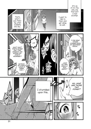 [Binbi] Tsunagare! Kyoudai no Wa Fhentai - Page 3