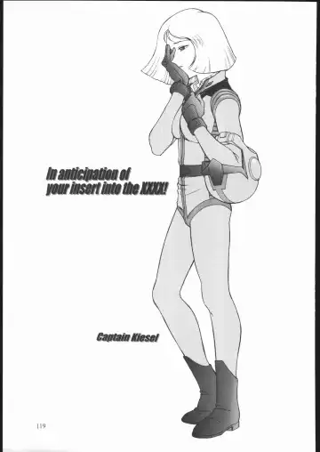 [Zol] SALVAGE ~Cpt. Kiesel Shuuishuu~ Fhentai - Page 118