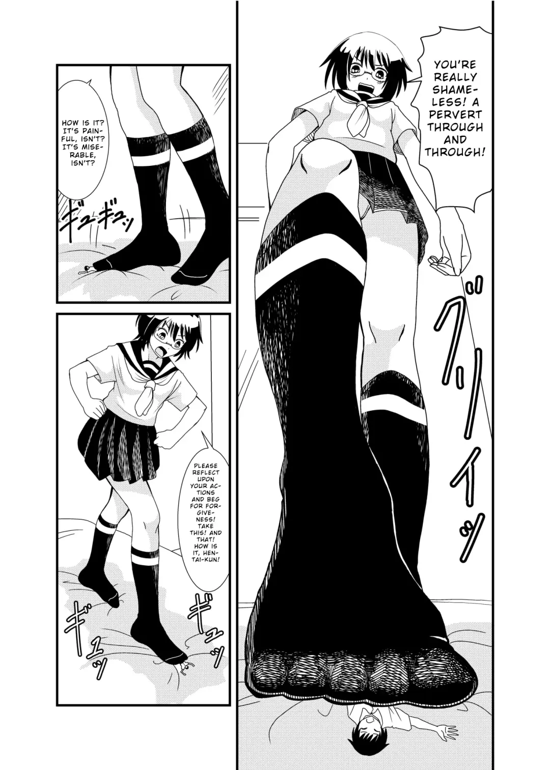 [Shivharu] Iinchou ni Oshioki Saretai | I Want to Be Punished By The Prez! Fhentai - Page 24