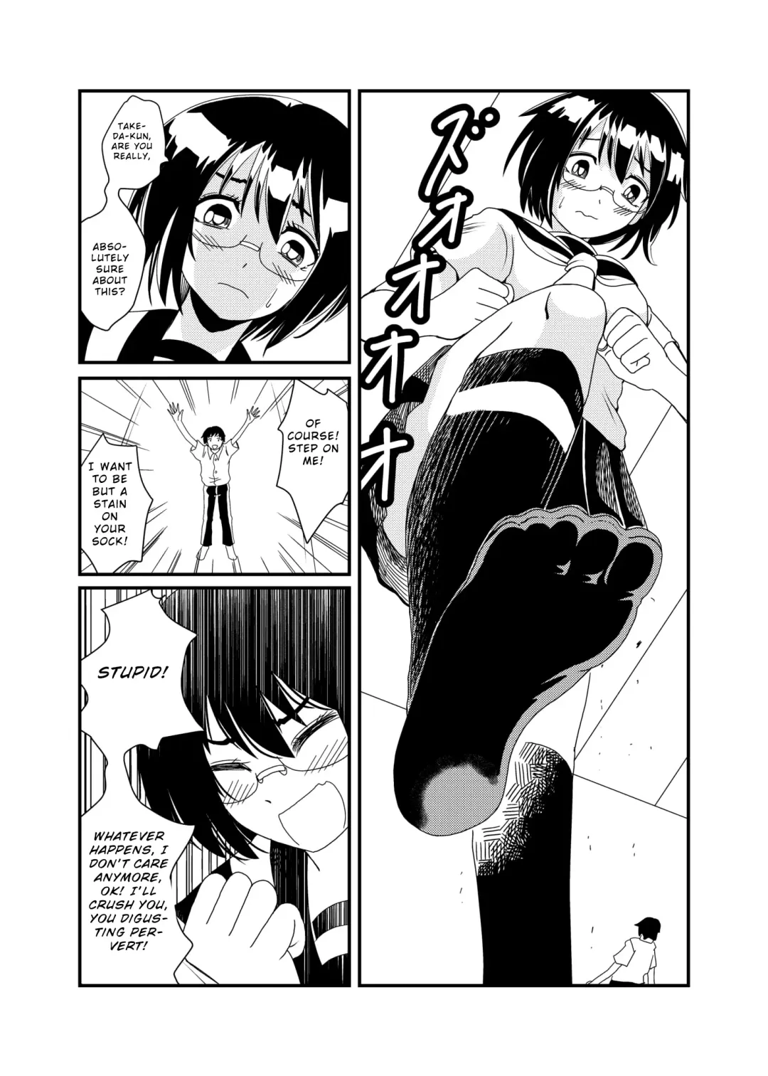 [Shivharu] Iinchou ni Oshioki Saretai | I Want to Be Punished By The Prez! Fhentai - Page 39