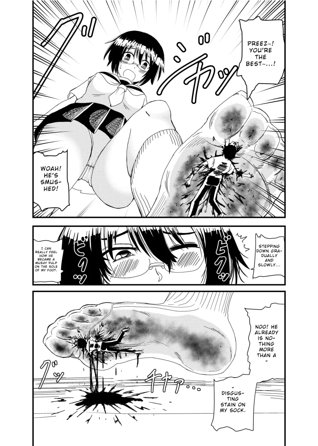 [Shivharu] Iinchou ni Oshioki Saretai | I Want to Be Punished By The Prez! Fhentai - Page 42