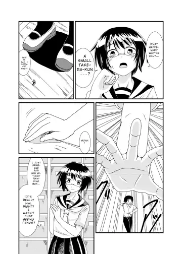 [Shivharu] Iinchou ni Oshioki Saretai | I Want to Be Punished By The Prez! Fhentai - Page 10