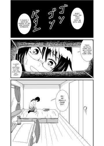 [Shivharu] Iinchou ni Oshioki Saretai | I Want to Be Punished By The Prez! Fhentai - Page 12