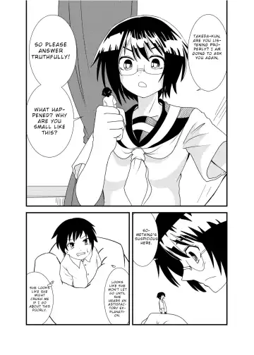 [Shivharu] Iinchou ni Oshioki Saretai | I Want to Be Punished By The Prez! Fhentai - Page 15