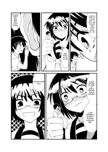 [Shivharu] Iinchou ni Oshioki Saretai | I Want to Be Punished By The Prez! Fhentai - Page 17