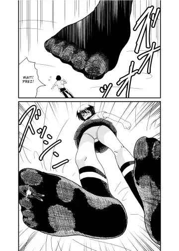 [Shivharu] Iinchou ni Oshioki Saretai | I Want to Be Punished By The Prez! Fhentai - Page 23