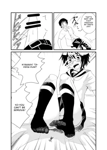 [Shivharu] Iinchou ni Oshioki Saretai | I Want to Be Punished By The Prez! Fhentai - Page 29