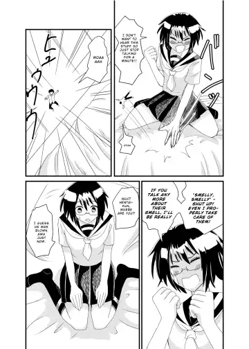 [Shivharu] Iinchou ni Oshioki Saretai | I Want to Be Punished By The Prez! Fhentai - Page 32