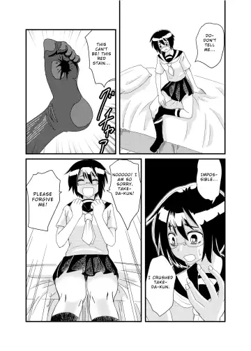 [Shivharu] Iinchou ni Oshioki Saretai | I Want to Be Punished By The Prez! Fhentai - Page 35