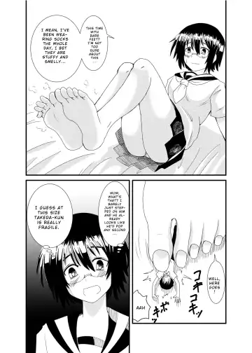 [Shivharu] Iinchou ni Oshioki Saretai | I Want to Be Punished By The Prez! Fhentai - Page 43