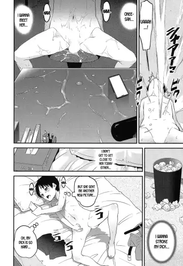 [Shinama - Shin Fuzen] Seitsuu Kaisoku! Train | Speedy First Ejaculation Train! ch.1-2 Fhentai - Page 10