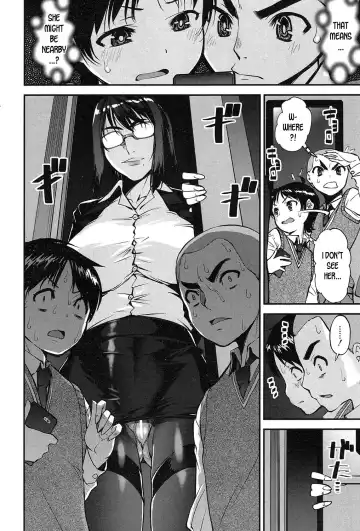 [Shinama - Shin Fuzen] Seitsuu Kaisoku! Train | Speedy First Ejaculation Train! ch.1-2 Fhentai - Page 44