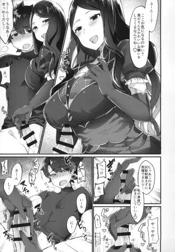 [Anoshabu] Da Vinci-chan wa Haeteru!! Fhentai - Page 8