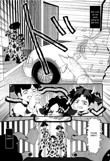 [Be - Ryome Gantai] Minami Kouen Shota Milk Bokujou Fhentai - Page 64