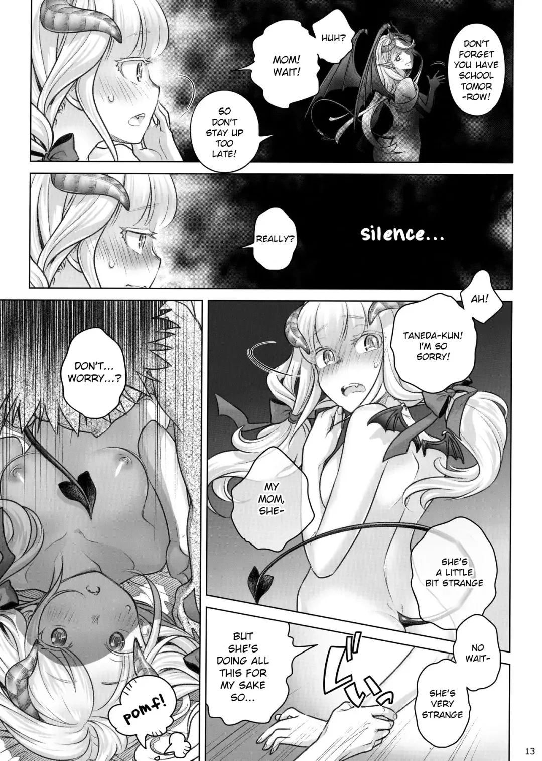 [Ootsuka Mahiro] Spiritual Lunch 2 Fhentai - Page 12