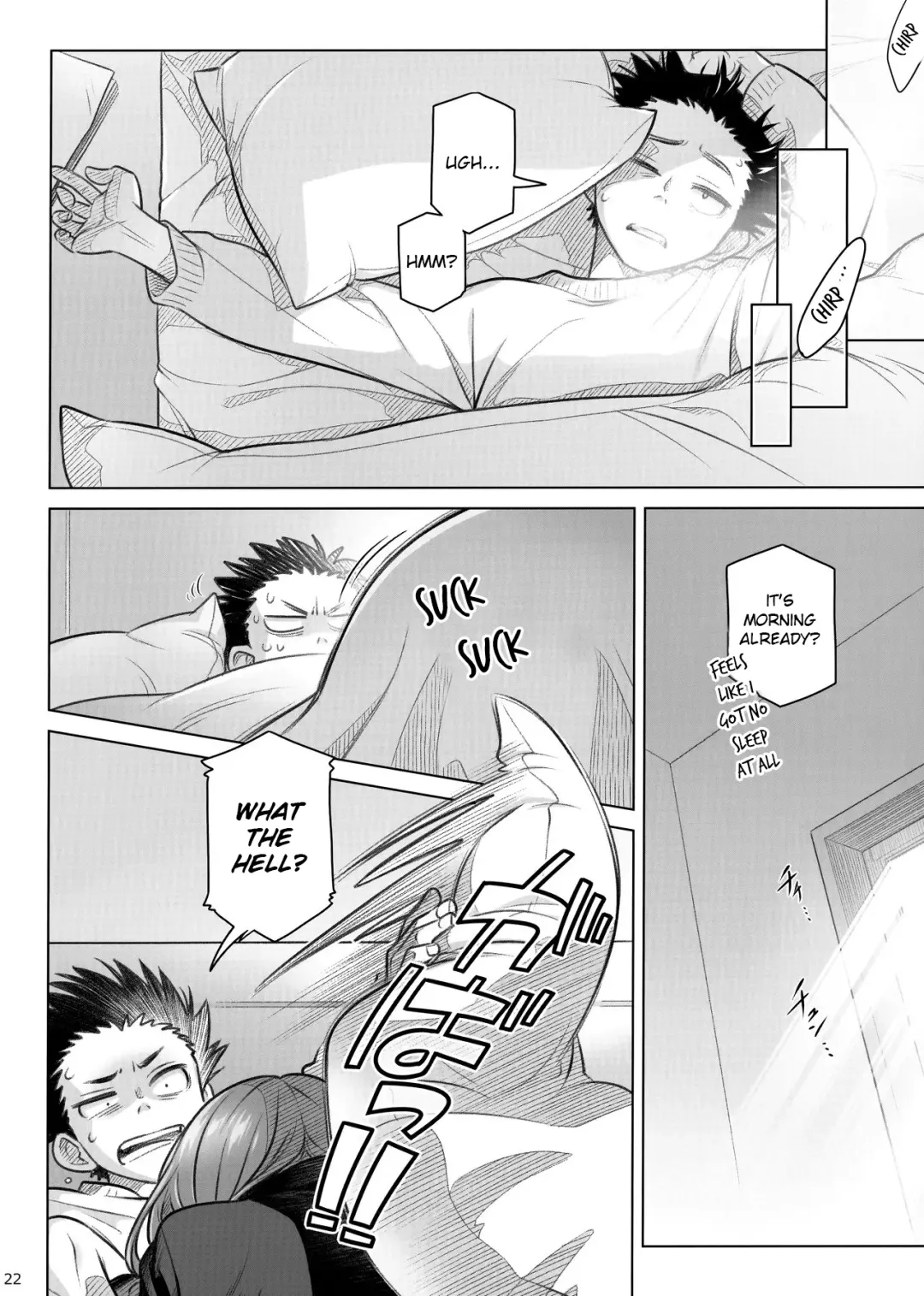 [Ootsuka Mahiro] Spiritual Lunch 2 Fhentai - Page 21