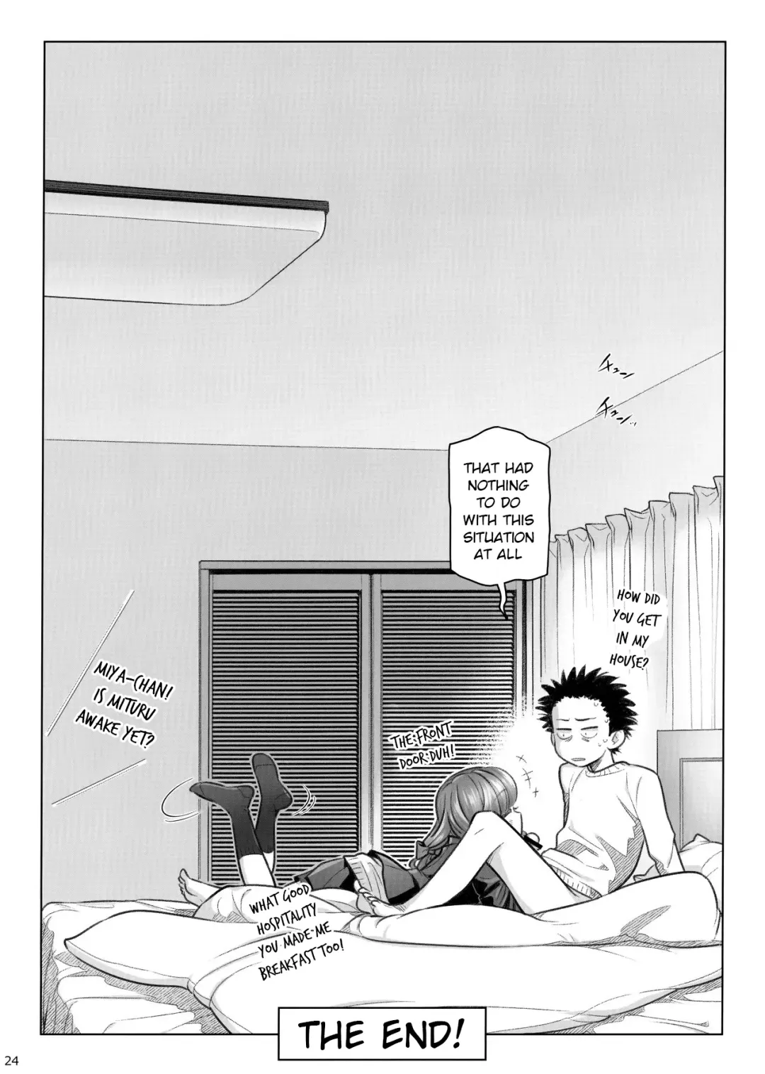 [Ootsuka Mahiro] Spiritual Lunch 2 Fhentai - Page 23