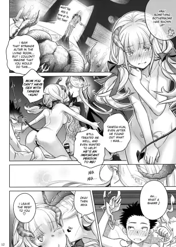 [Ootsuka Mahiro] Spiritual Lunch 2 Fhentai - Page 11