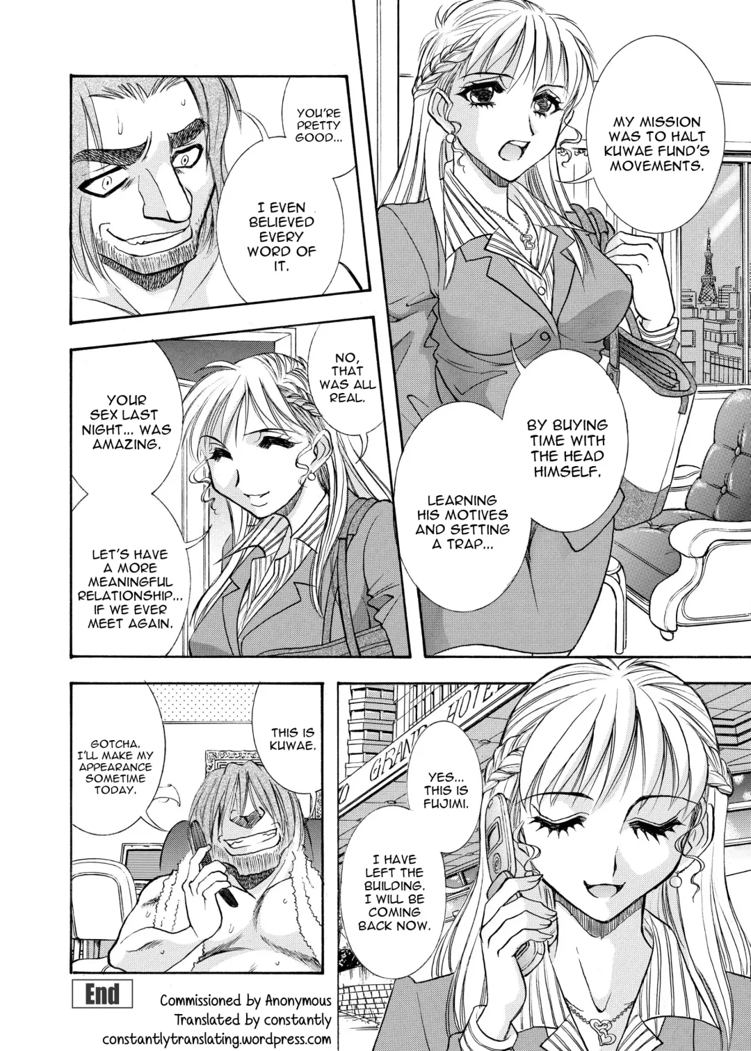 [Yamamoto Johanne] Satisfaction Fhentai - Page 16