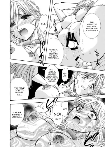 [Yamamoto Johanne] Satisfaction Fhentai - Page 6