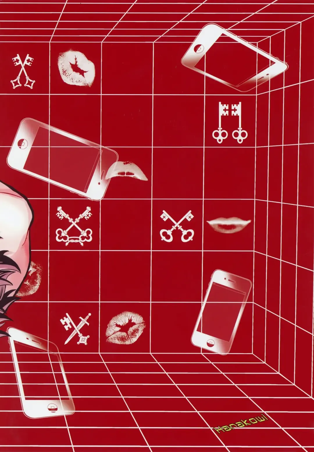 Otagai no xxx ni xxx o xx shite xxx shinai to derarenai Heya Fhentai - Page 33