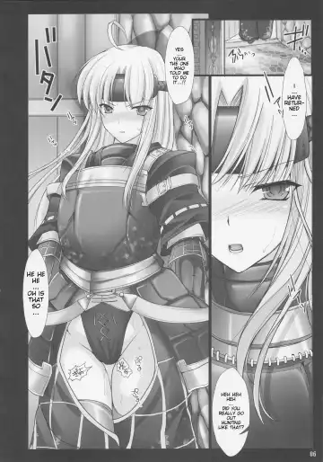 [Kizuki Aruchu - Zan] Monhan no Erohon 3 Fhentai - Page 6