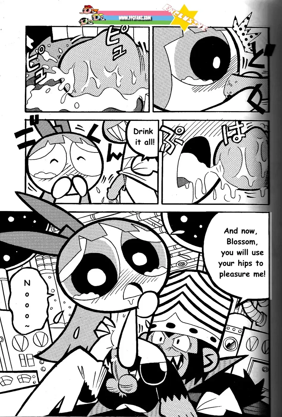 [Sakamoto Hayato] THE PUFF PUFF GIRLS Fhentai - Page 12