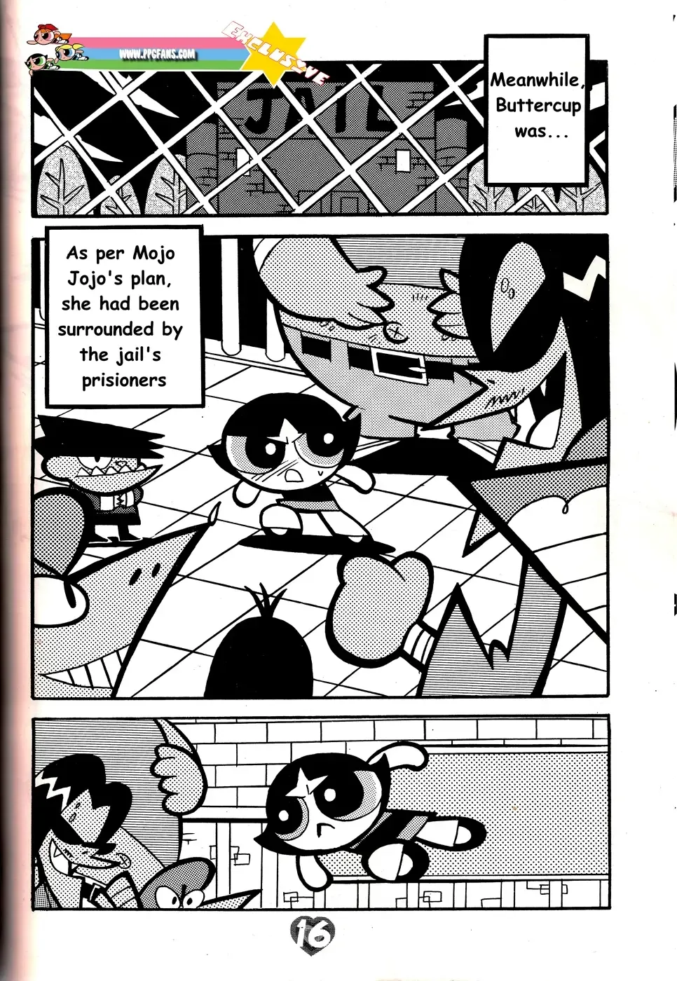 [Sakamoto Hayato] THE PUFF PUFF GIRLS Fhentai - Page 17