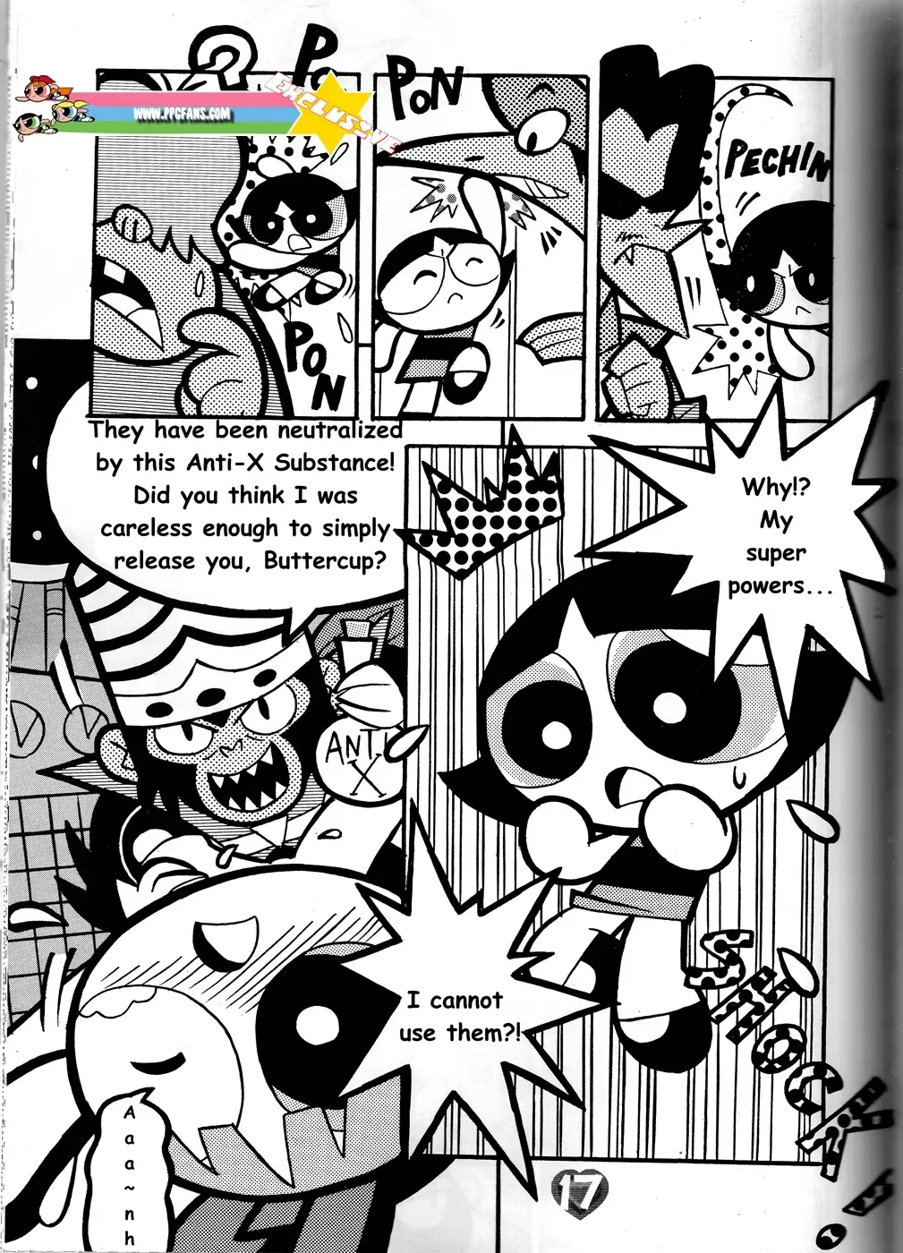 [Sakamoto Hayato] THE PUFF PUFF GIRLS Fhentai - Page 18