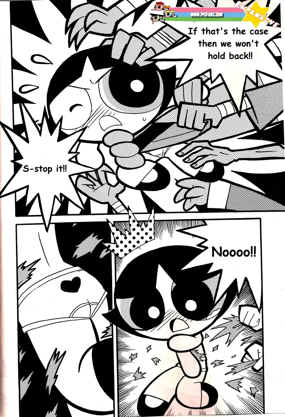 [Sakamoto Hayato] THE PUFF PUFF GIRLS Fhentai - Page 19