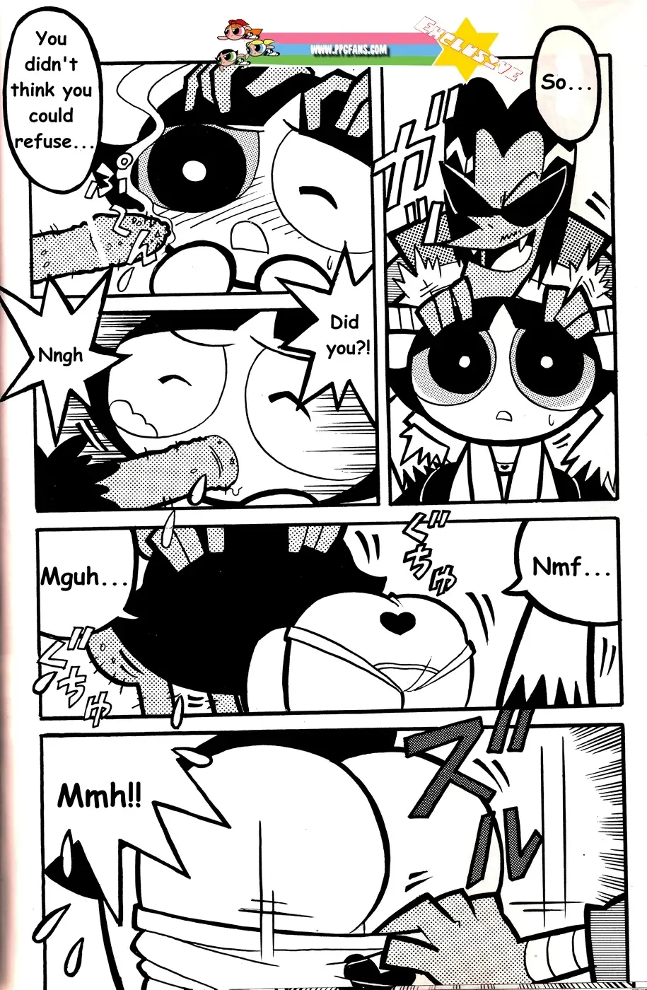 [Sakamoto Hayato] THE PUFF PUFF GIRLS Fhentai - Page 21