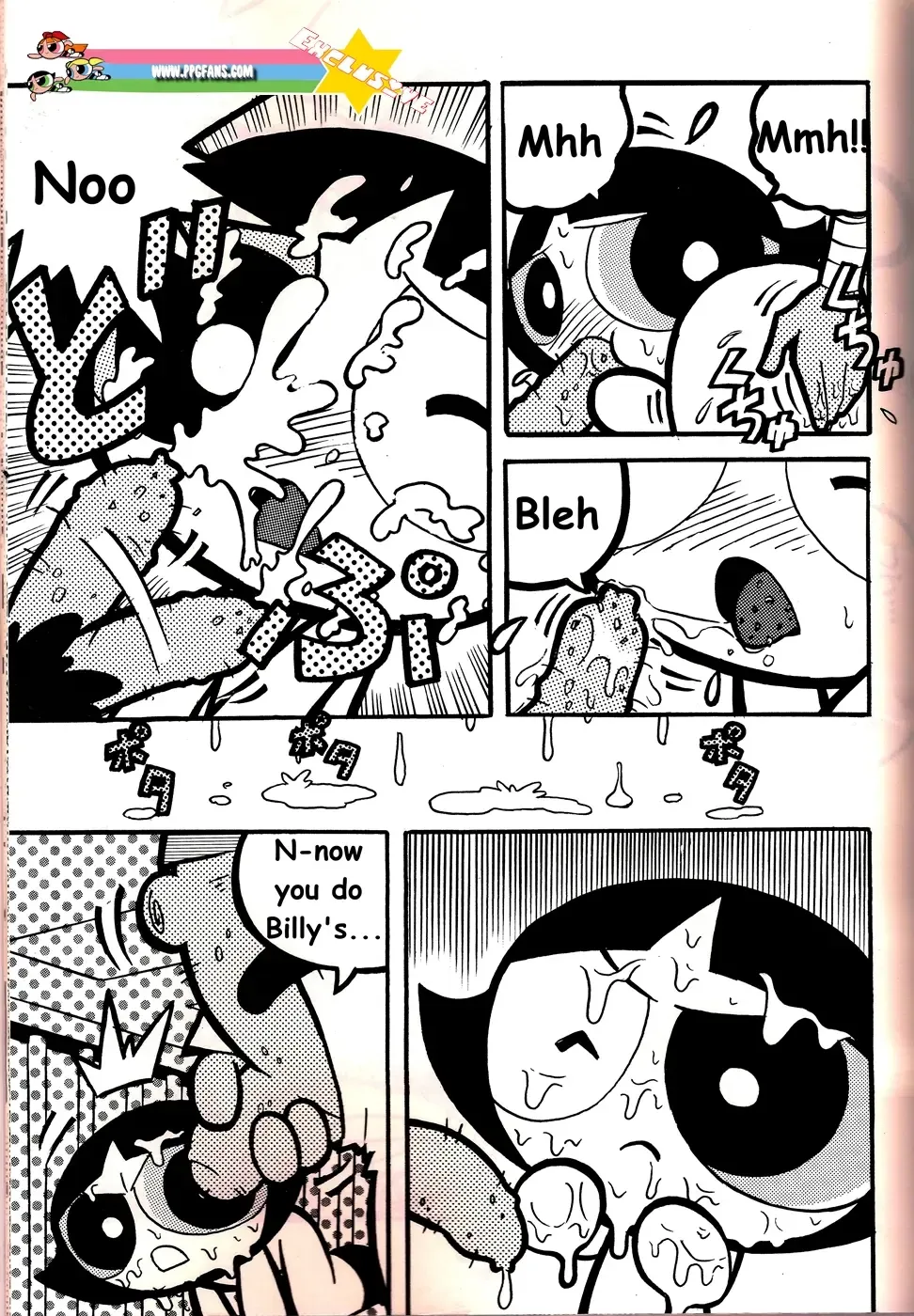 [Sakamoto Hayato] THE PUFF PUFF GIRLS Fhentai - Page 22