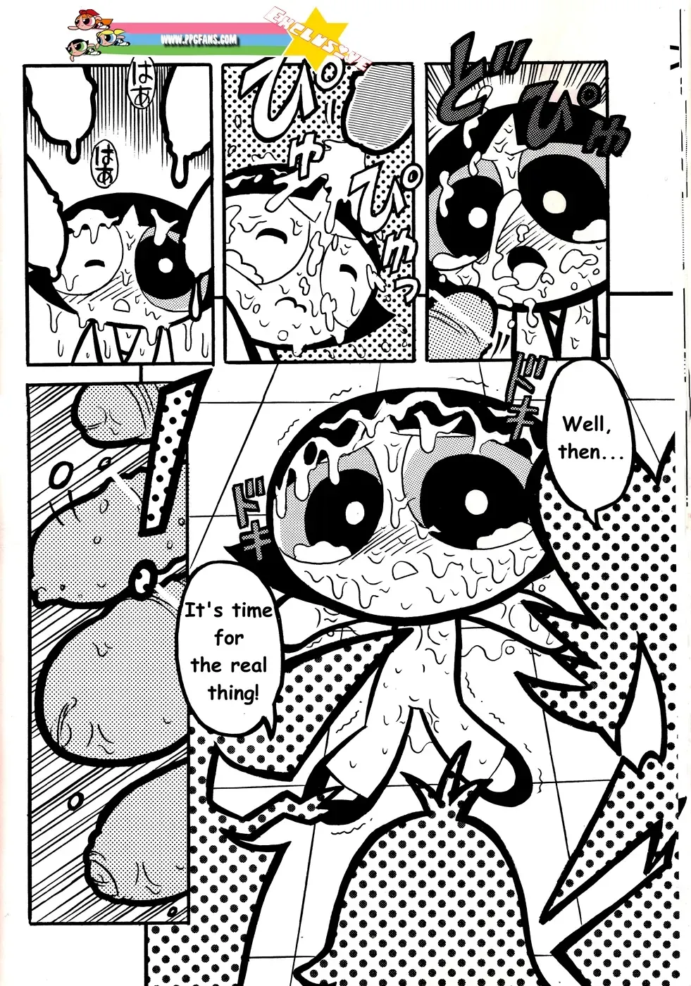 [Sakamoto Hayato] THE PUFF PUFF GIRLS Fhentai - Page 25