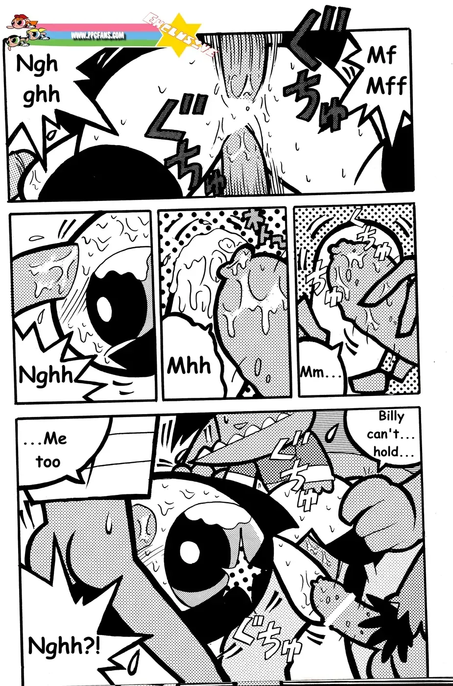 [Sakamoto Hayato] THE PUFF PUFF GIRLS Fhentai - Page 29