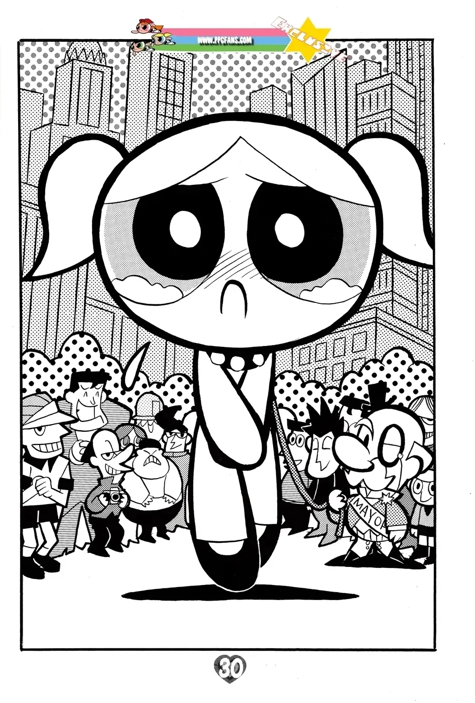 [Sakamoto Hayato] THE PUFF PUFF GIRLS Fhentai - Page 31