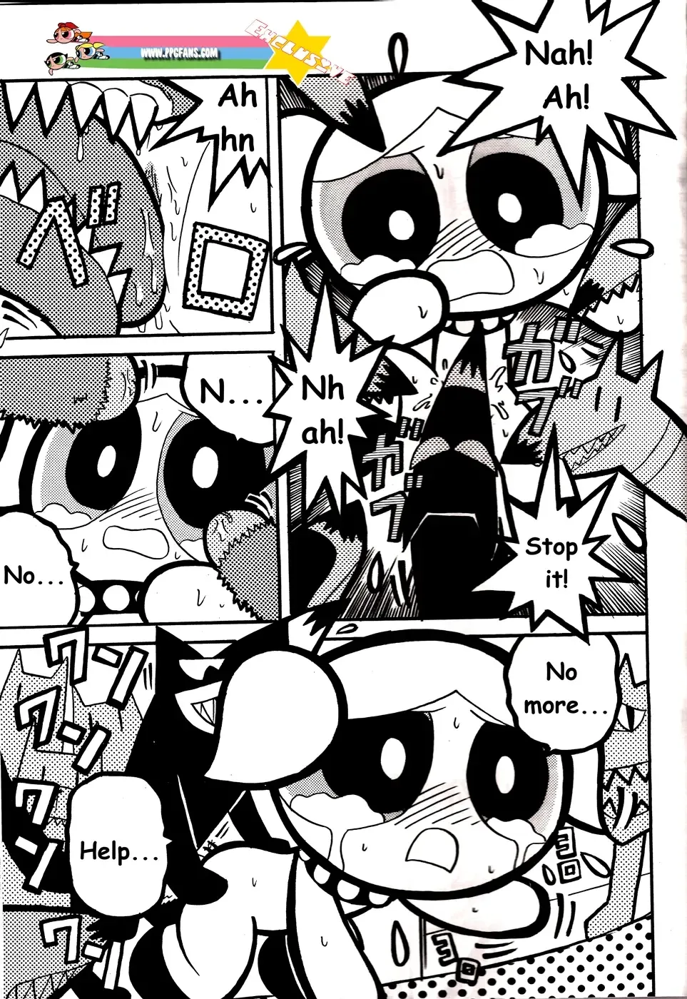[Sakamoto Hayato] THE PUFF PUFF GIRLS Fhentai - Page 38