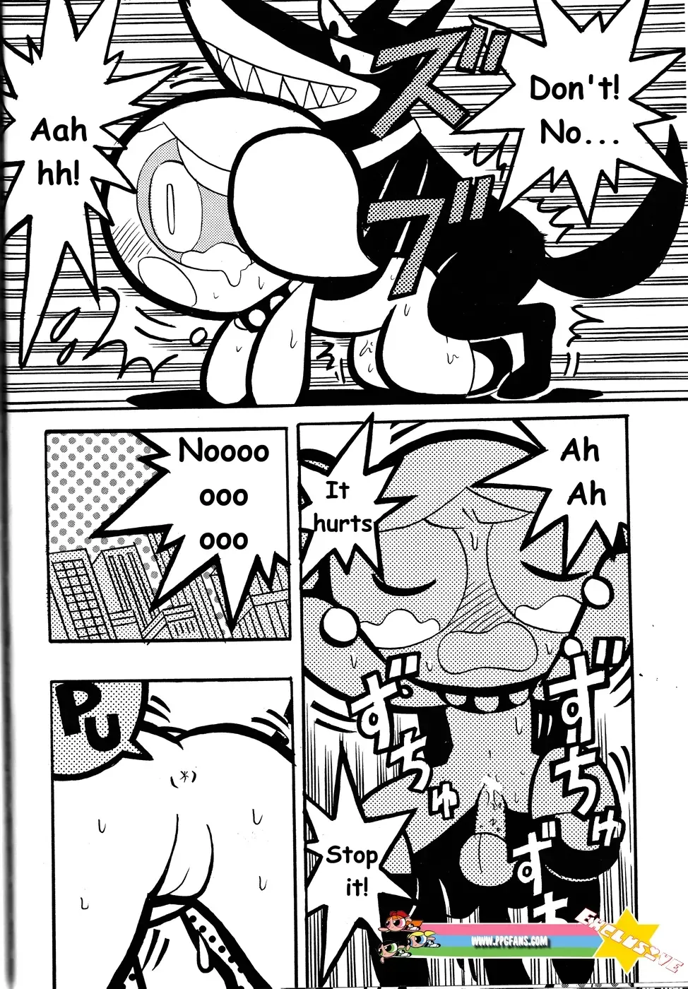 [Sakamoto Hayato] THE PUFF PUFF GIRLS Fhentai - Page 39