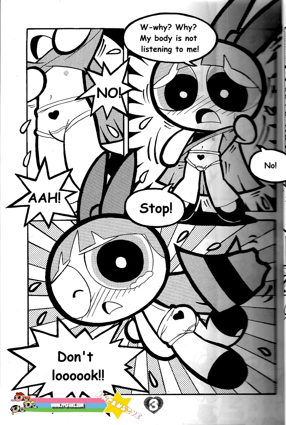[Sakamoto Hayato] THE PUFF PUFF GIRLS Fhentai - Page 4