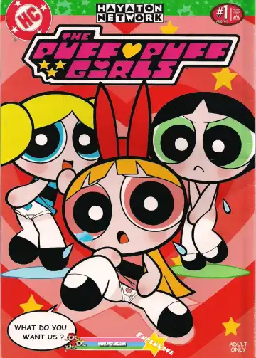 Read [Sakamoto Hayato] THE PUFF PUFF GIRLS - Fhentai