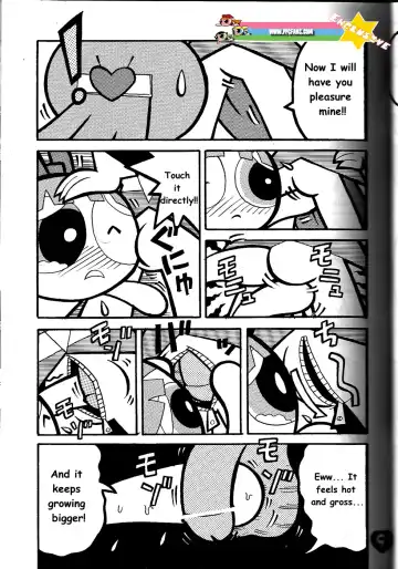 [Sakamoto Hayato] THE PUFF PUFF GIRLS Fhentai - Page 10