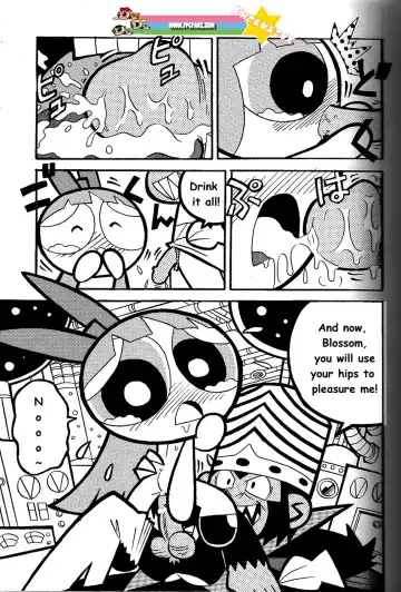 [Sakamoto Hayato] THE PUFF PUFF GIRLS Fhentai - Page 12