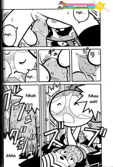 [Sakamoto Hayato] THE PUFF PUFF GIRLS Fhentai - Page 13