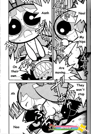 [Sakamoto Hayato] THE PUFF PUFF GIRLS Fhentai - Page 14