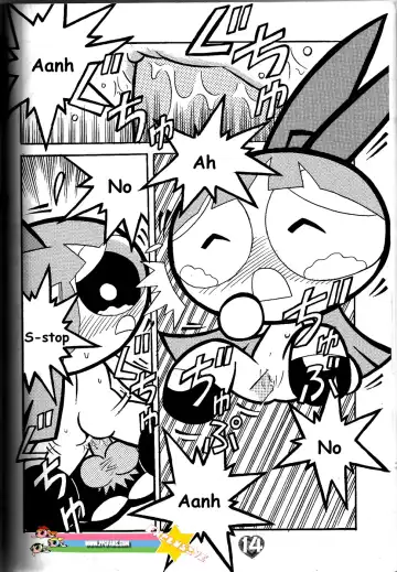 [Sakamoto Hayato] THE PUFF PUFF GIRLS Fhentai - Page 15