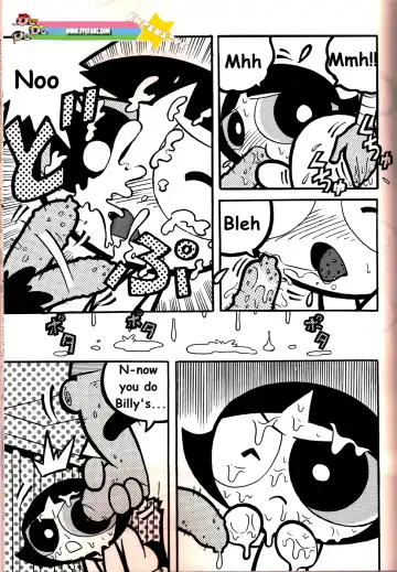 [Sakamoto Hayato] THE PUFF PUFF GIRLS Fhentai - Page 22