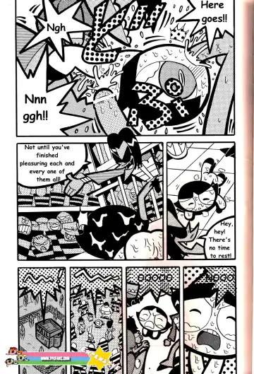 [Sakamoto Hayato] THE PUFF PUFF GIRLS Fhentai - Page 30