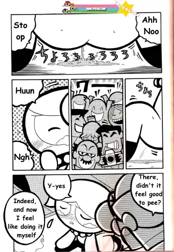 [Sakamoto Hayato] THE PUFF PUFF GIRLS Fhentai - Page 34